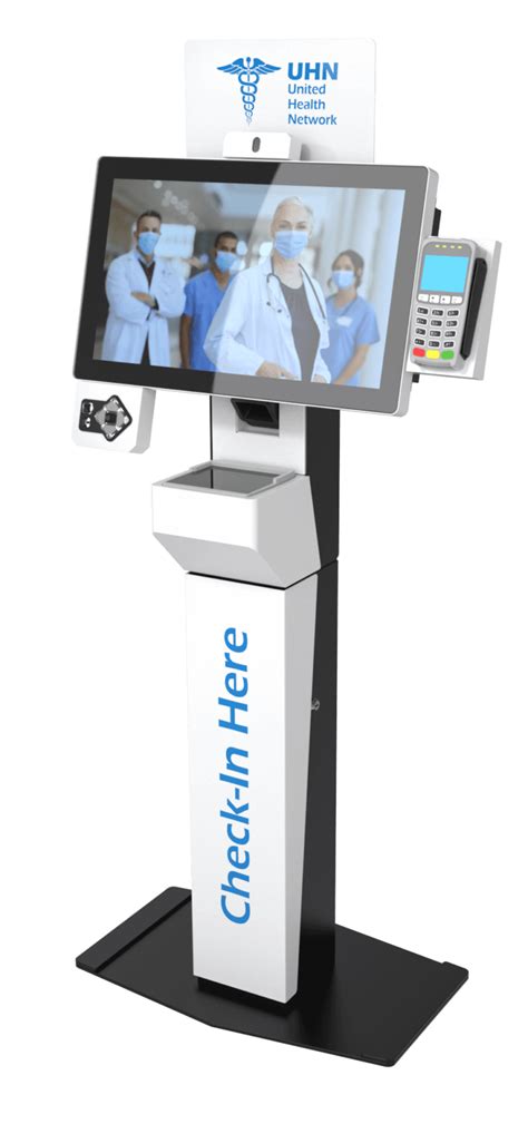 HMI Patient Kiosk .